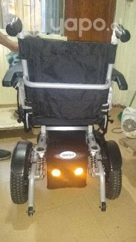 Silla de ruedas eléctrica - Imagen 3