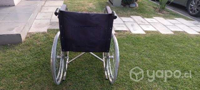 Silla de ruedas - Imagen 2