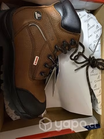 Zapato de seguridad Climber N* 41 - Imagen 2