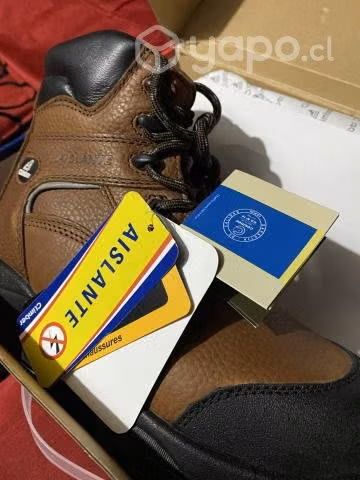 Zapato de seguridad Climber N* 41