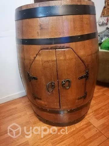 Hermoso barril