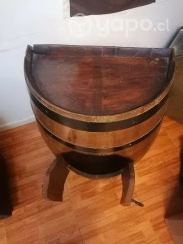 Hermoso barril