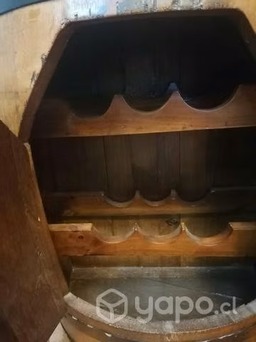 Hermoso barril