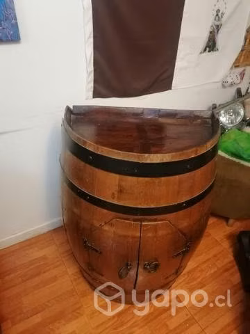 Hermoso barril