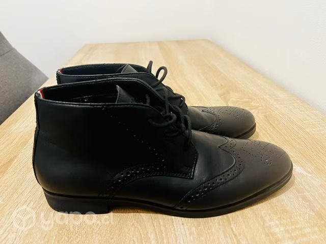 Botines zapatos Tommy - Imagen 4