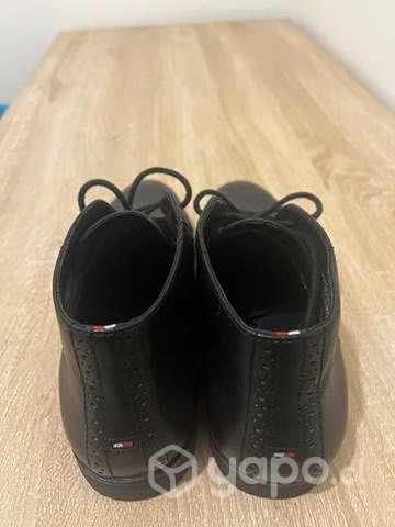 Botines zapatos Tommy - Imagen 3