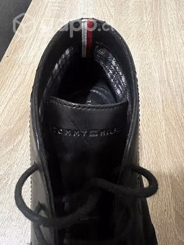 Botines zapatos Tommy - Imagen 5