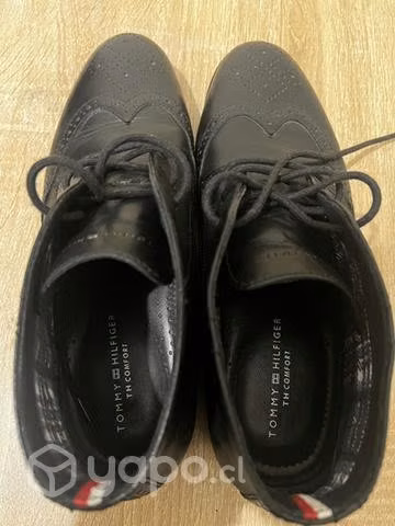 Botines zapatos Tommy - Imagen 2
