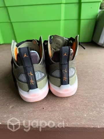 Zapatillas de basketball/basquetbol - Imagen 3