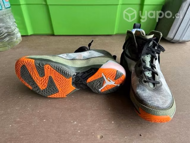 Zapatillas de basketball/basquetbol