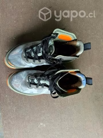 Zapatillas de basketball/basquetbol - Imagen 4