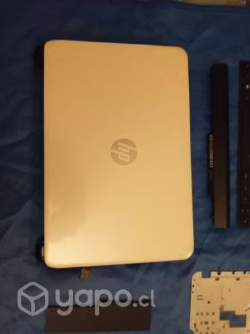 Notebook HP 14-r220ia para desarme proble disco