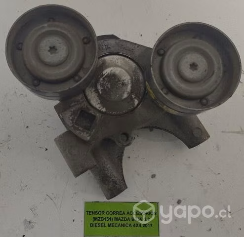 Tensor Correa Accesorios (MZB151) Mazda BT50 2.2