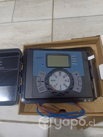 Programador riego automático - Imagen 2