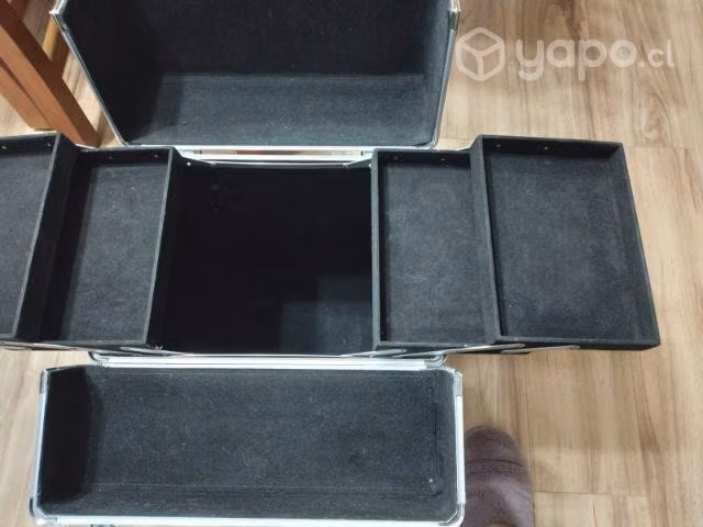 Maleta multiuso para maquillaje - Imagen 4