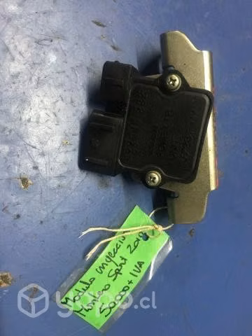 Modulo inyeccion Mitsubishi Montero Sport 1998-11