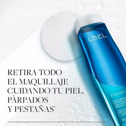 Desmaquillante bifásico L'BEL - Imagen 2