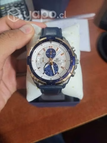 Reloj Casio Edifice Usado - Imagen 4
