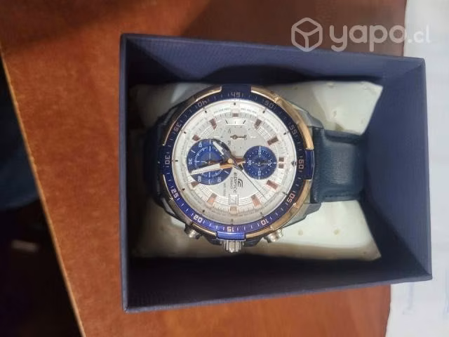 Reloj Casio Edifice Usado