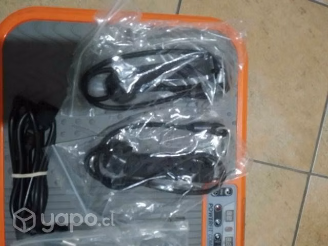 plataforma vibratoria