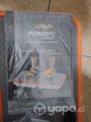 plataforma vibratoria