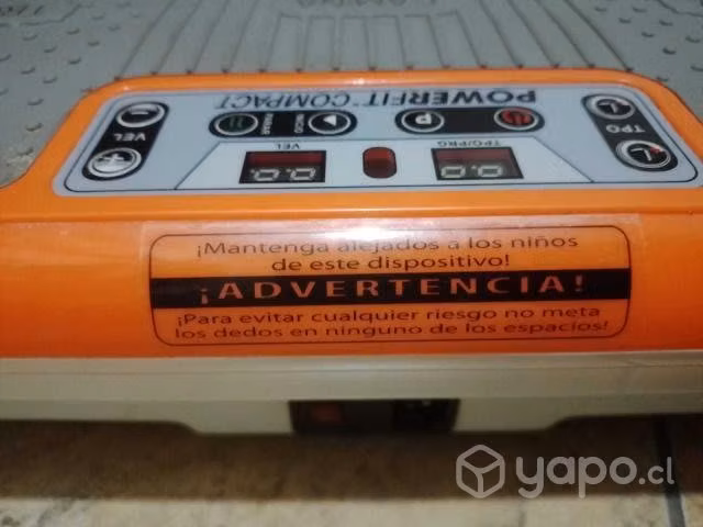 plataforma vibratoria