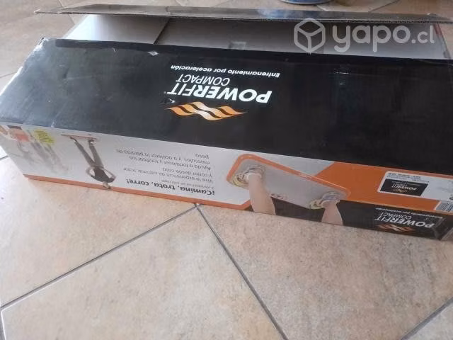 plataforma vibratoria