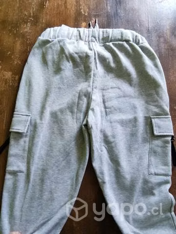 Jogger cargo L (buzo) - Imagen 5