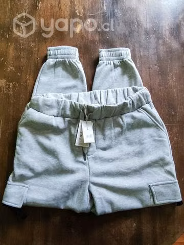 Jogger cargo L (buzo) - Imagen 4