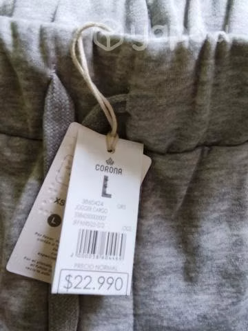 Jogger cargo L (buzo) - Imagen 3