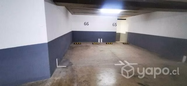Excelente departamento en 2h2b1e a pasos del metro