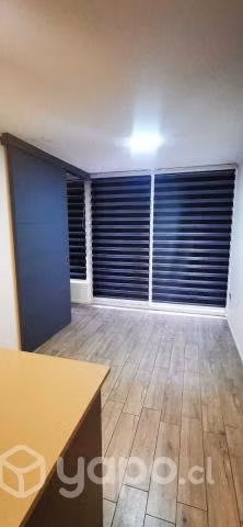 Excelente departamento en 2h2b1e a pasos del metro