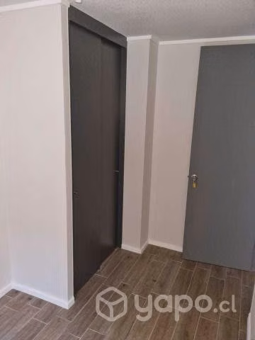 Excelente departamento en 2h2b1e a pasos del metro