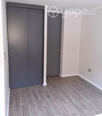 Excelente departamento en 2h2b1e a pasos del metro