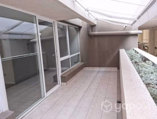 Excelente departamento en 2h2b1e a pasos del metro