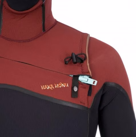 Traje S Haka Honu Surf Alerce 5:4:3 Negro