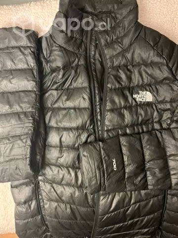Parka NORTHFACE original talla XS, delgada