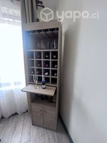 Bar melamina semi nuevo