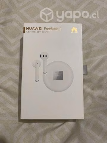 Audífonos Huawei Freebuds 3 Blancos