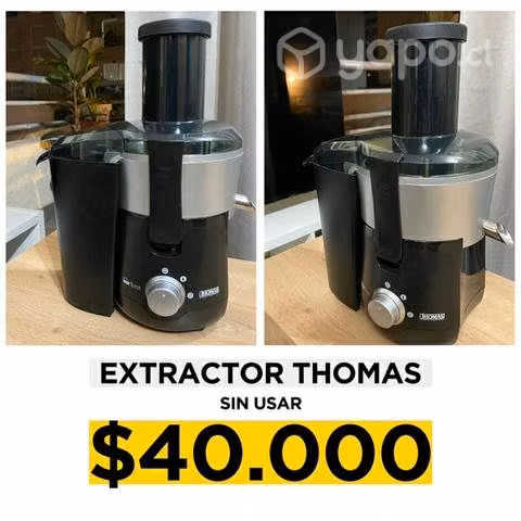 Extractor Thomas