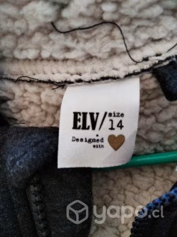 Chaqueta invierno niña