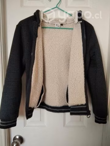 Chaqueta invierno niña