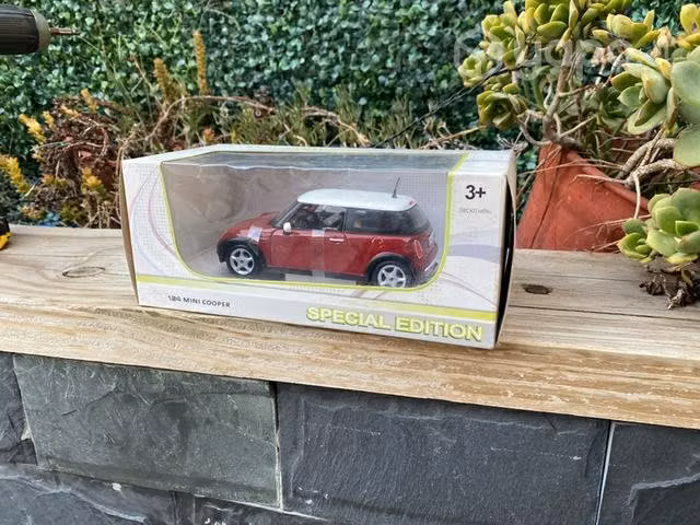 Mini cooper colección 1:24 - Imagen 2