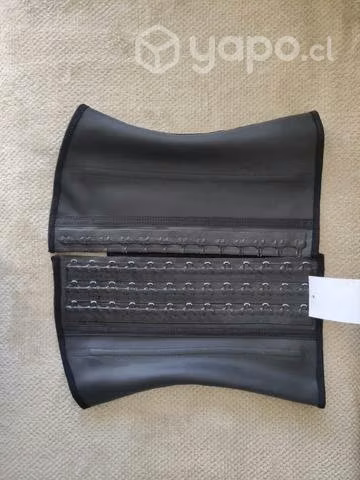 Fajas extra largas en latex
