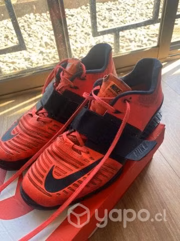 Zapatos Weightlifting Nike Romaleos 3
