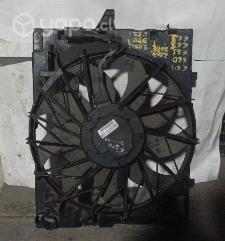 Electroventilador bmw e350-e
