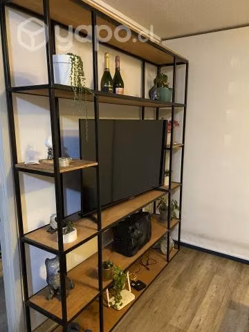 Rack mueble repisero