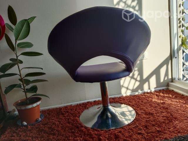 Silla/ sitial ecocuero - Imagen 2