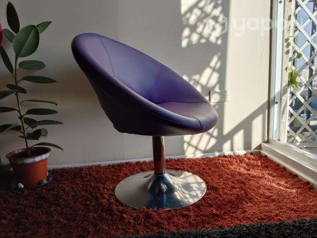 Silla/ sitial ecocuero - Imagen 5