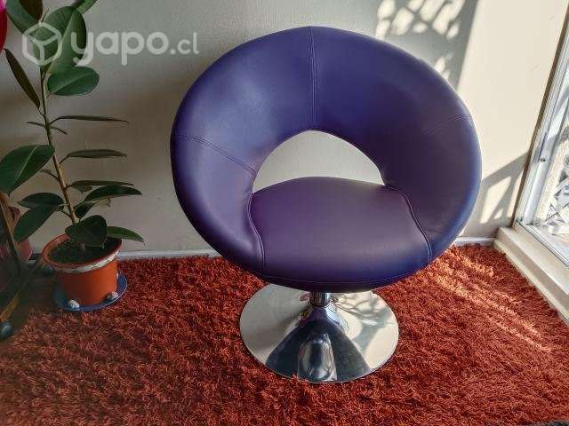 Silla/ sitial ecocuero - Imagen 4